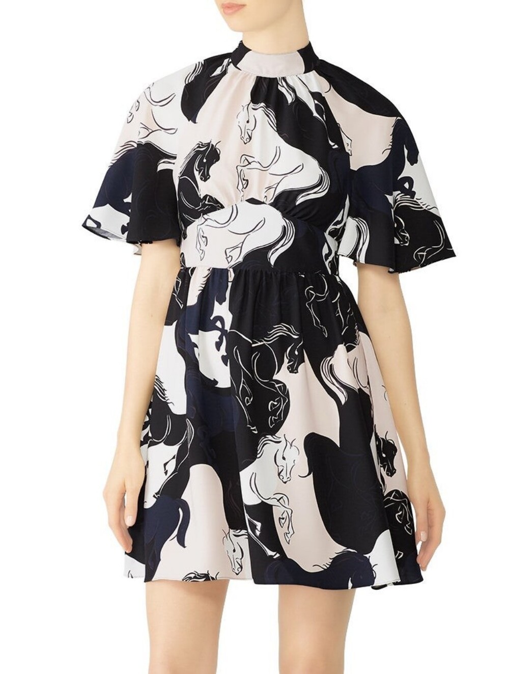 Kate Spade Stallions Dress